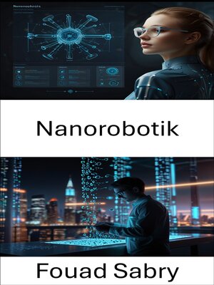 cover image of Nanorobotik